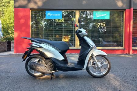 Investom moto Zlín, Piaggio Liberty 125