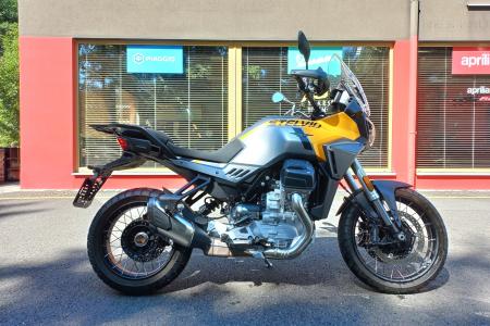 Investom moto Zlín, Moto Guzzi Stelvio
