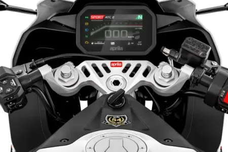 Investom moto Zlín, Aprilia RS 457