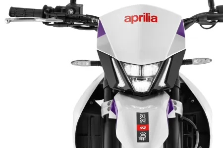 Investom moto Zlín, Aprilia SX 125