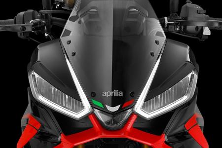 Investom moto Zlín, Tuono V4 Factory