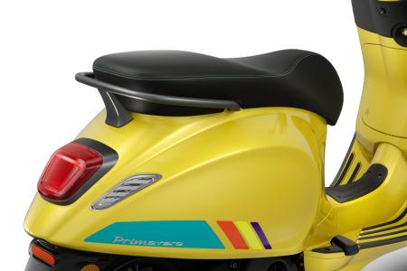 Investom moto Zlín, Primavera 125 S