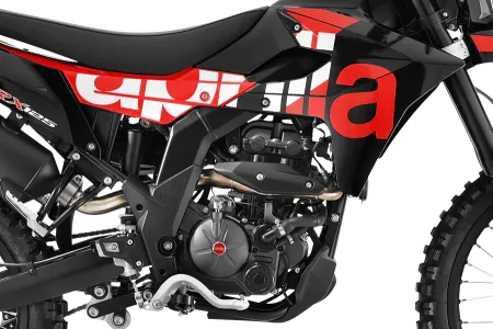 Investom moto Zlín, Aprilia RX 125