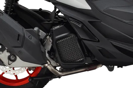 Investom moto Zlín, Aprilia SR GT Sport 125