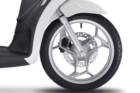 Investom moto Zlín, Piaggio Liberty 125