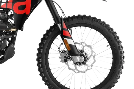 Investom moto Zlín, Aprilia RX 125