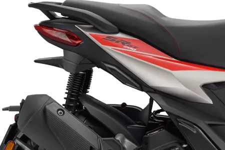 Investom moto Zlín, Aprilia SR GT Sport 200