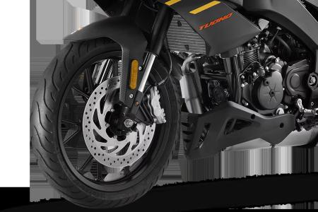 Investom moto Zlín, Tuono 125