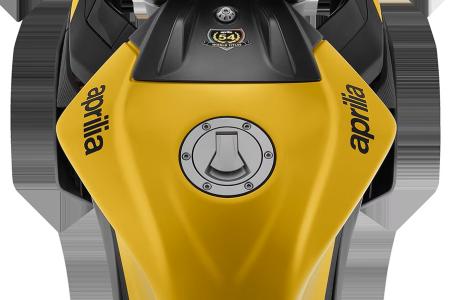 Investom moto Zlín, Tuono 125