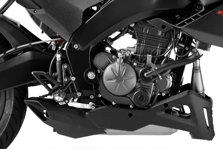 Investom moto Zlín, Tuono 125