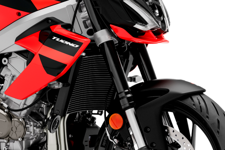 Investom moto Zlín, Aprilia Tuono 457