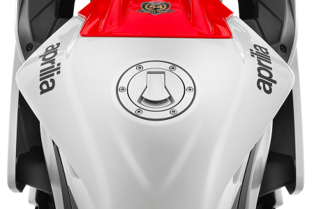 Investom moto Zlín, Aprilia RS125