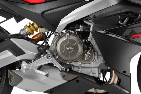 Investom moto Zlín, Aprilia RS 660 Factory