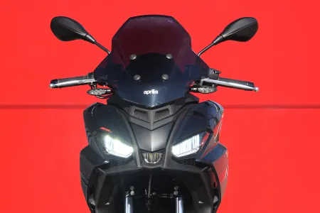 Investom moto Zlín, Aprilia SR GT 200