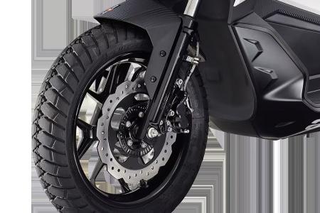 Investom moto Zlín, Aprilia SR GT 200