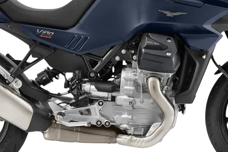 Investom moto Zlín, Moto Guzzi V100 Mandello