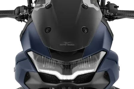 Investom moto Zlín, Moto Guzzi V100 Mandello