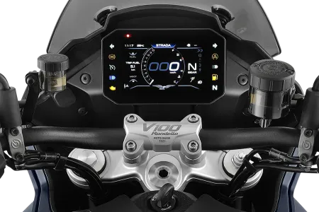 Investom moto Zlín, Moto Guzzi V100 Mandello