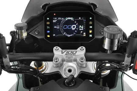 Investom moto Zlín, Moto Guzzi V100 Mandello S