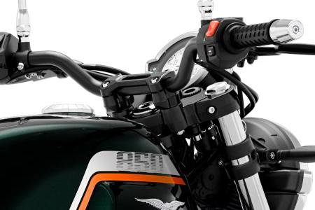 Investom moto Zlín, Moto Guzzi V7 Special