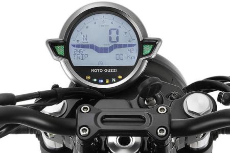 Investom moto Zlín, Moto Guzzi V7 Special