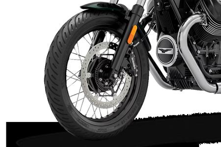 Investom moto Zlín, Moto Guzzi V7 Special