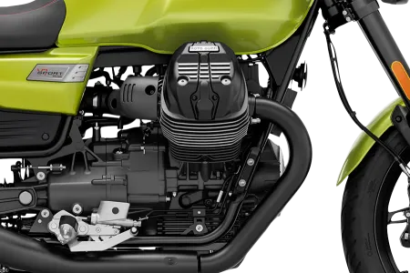 Investom moto Zlín, Moto Guzzi V7 Sport