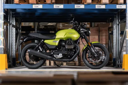 Investom moto Zlín, Moto Guzzi V7 Sport