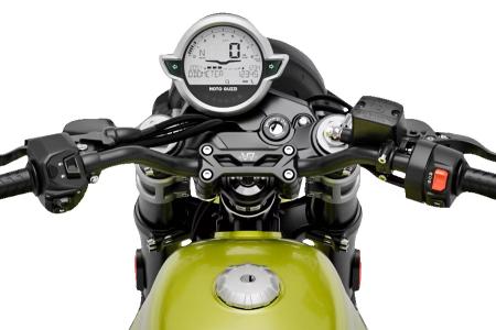 Investom moto Zlín, Moto Guzzi V7 Sport