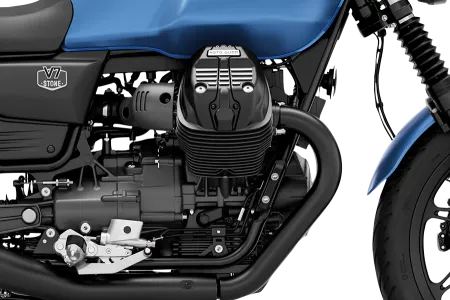 Investom moto Zlín, Moto Guzzi V7 Stone