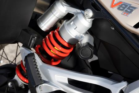 Investom moto Zlín, Moto Guzzi V85 TT Travel