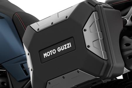 Investom moto Zlín, Moto Guzzi V85 TT Travel