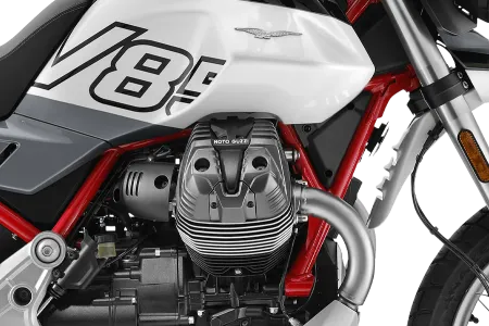 Investom moto Zlín, Moto Guzzi V85 TT