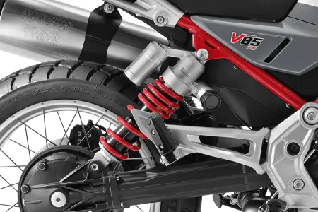 Investom moto Zlín, Moto Guzzi V85 TT