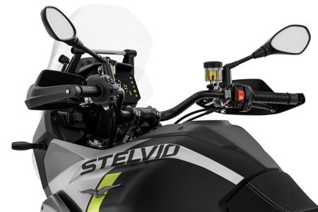 Investom moto Zlín, Moto Guzzi Stelvio PFF ARAS