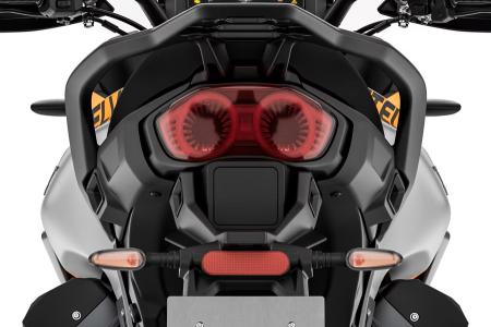 Investom moto Zlín, Moto Guzzi Stelvio PFF ARAS