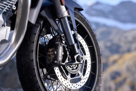 Investom moto Zlín, Moto Guzzi Stelvio PFF ARAS