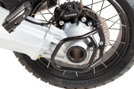 Investom moto Zlín, Moto Guzzi Stelvio PFF ARAS