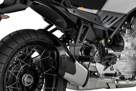 Investom moto Zlín, Moto Guzzi Stelvio PFF ARAS