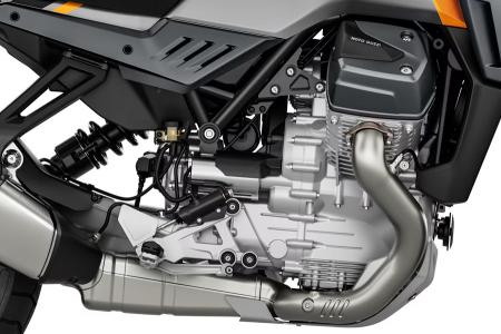 Investom moto Zlín, Moto Guzzi Stelvio PFF ARAS