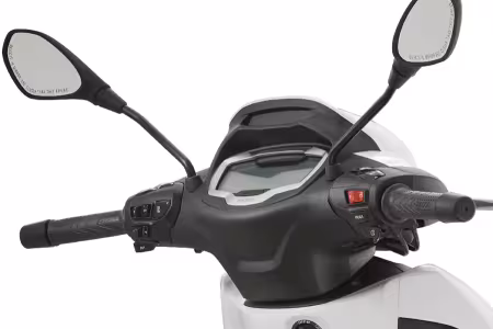 Investom moto Zlín, Piaggio Beverly S 310