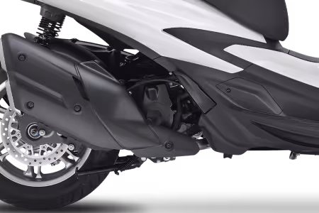 Investom moto Zlín, Piaggio Beverly 400