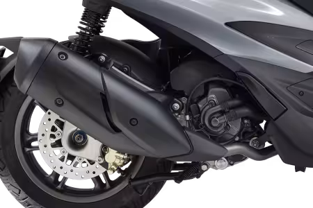 Investom moto Zlín, Piaggio Beverly S 310