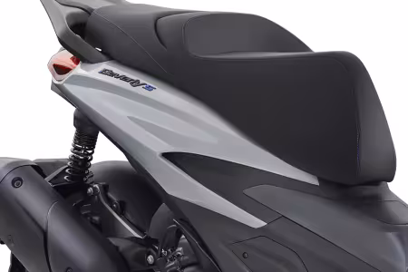 Investom moto Zlín, Piaggio Beverly S 310