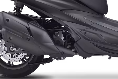 Investom moto Zlín, Piaggio Beverly S 400