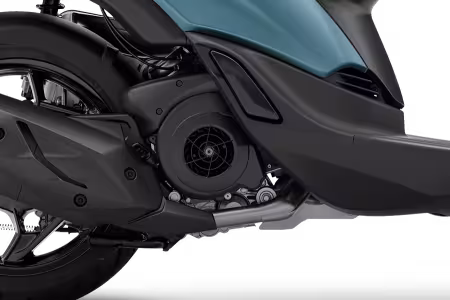 Investom moto Zlín, Piaggio Liberty 125 S