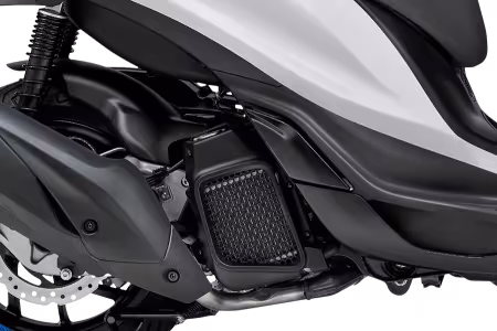 Investom moto Zlín, Piaggio Medley S 125