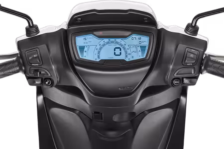 Investom moto Zlín, Piaggio Medley S 125