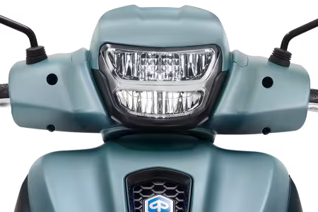 Investom moto Zlín, Piaggio Medley S 200