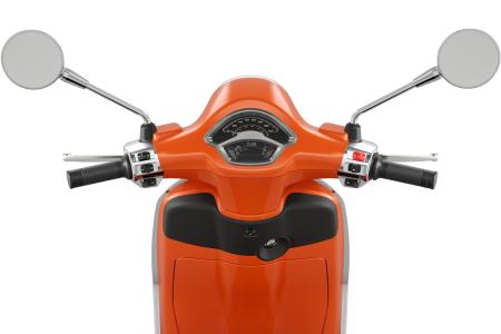 Investom moto Zlín, Vspa Primavera 125